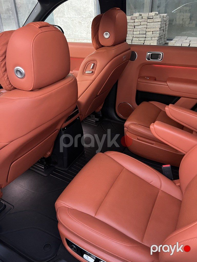 Li Auto L9, 1.5 L, 52.3 kWh, 2023 il, 47 300 km — Avtomobillər, Bakı (8)