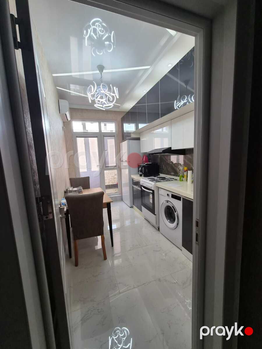 İcarəyə verilir 3 otaqlı yeni tikili 120 m² — Mənzil, Bakı (5)