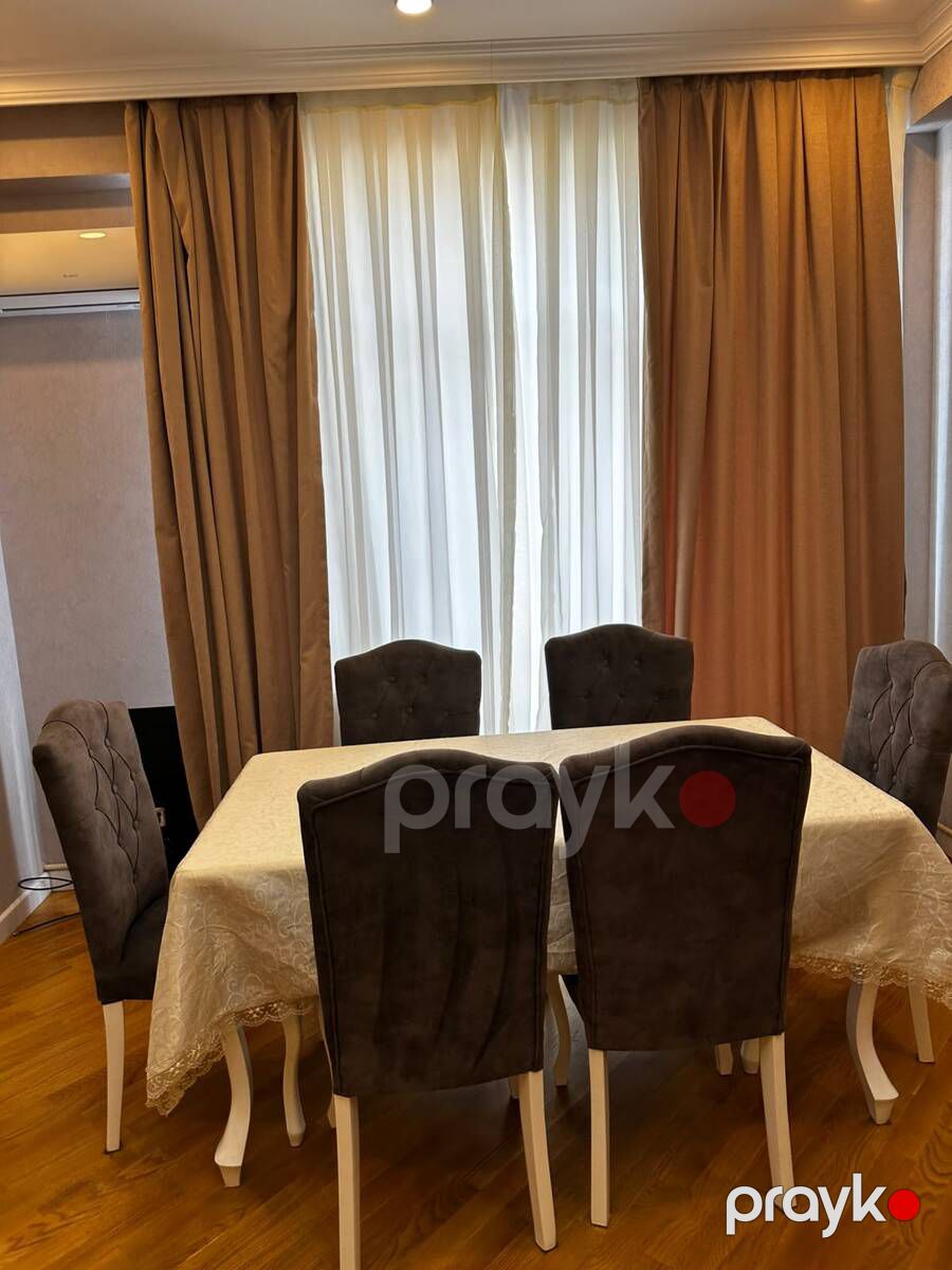 İcarəyə verilir 2 otaqlı yeni tikili 50 m² — Mənzil, Bakı (3)