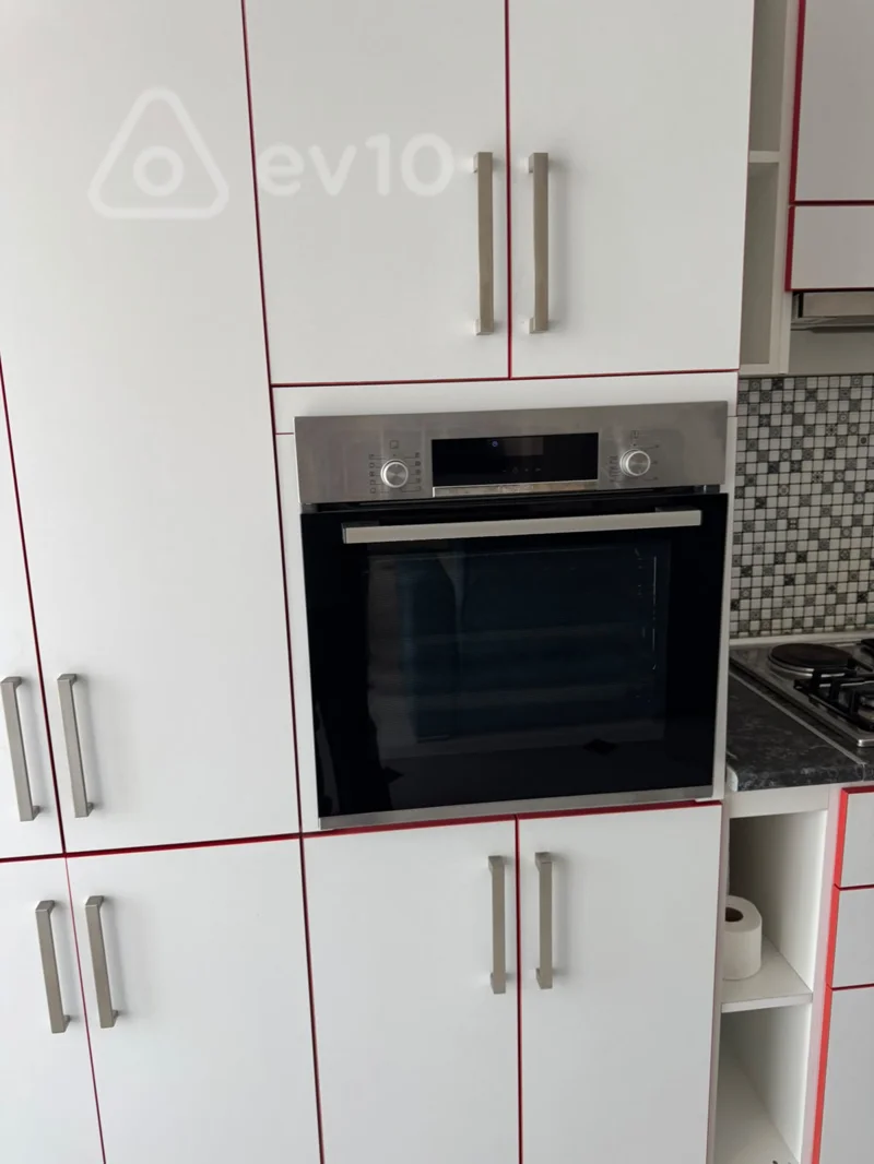 3 otaqlı mənzil, 120 m², Xan Şuşinski küçəsi — kirayə — Mənzil, Bakı (8)