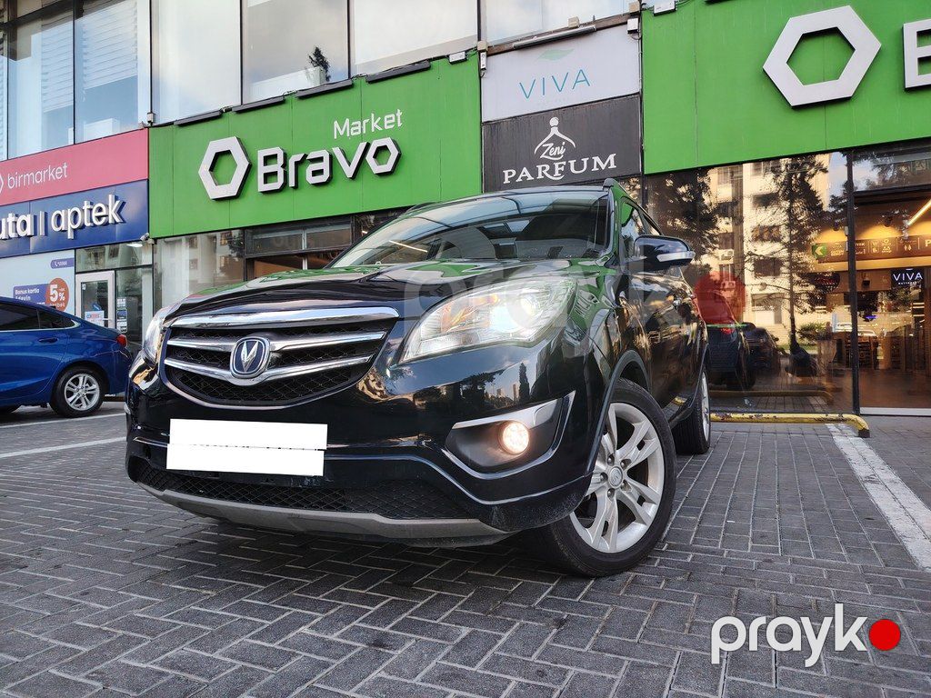 Changan CS 35, 1.6 L, 2014 il, 176 000 km — Avtomobillər, Bakı (2)
