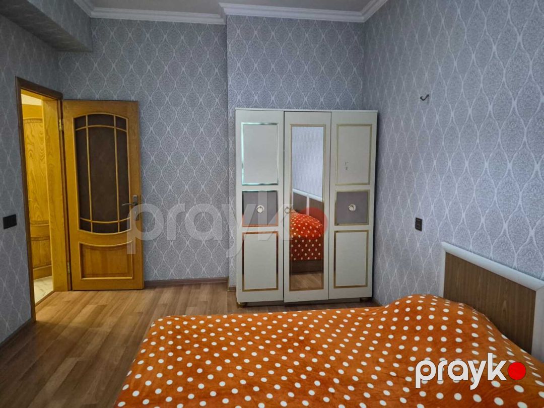 İcarəyə verilir 3 otaqlı yeni tikili 100 m² — Mənzil, Bakı (8)