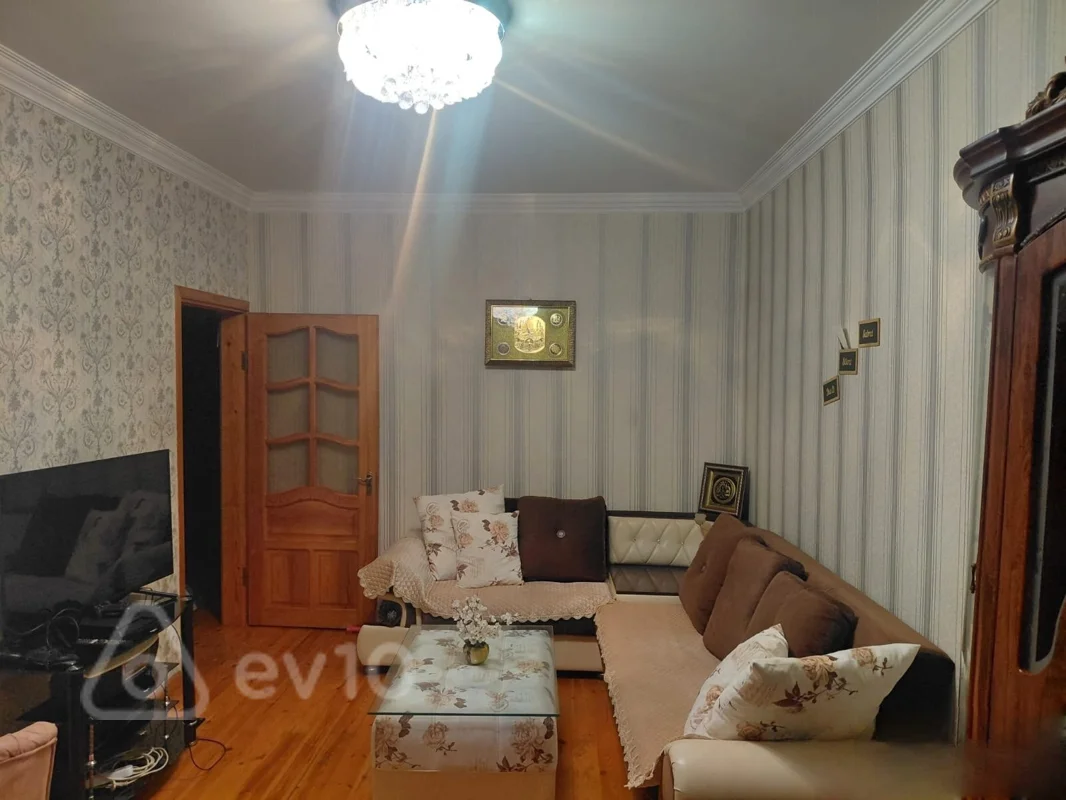 2 otaqlı mənzil, 60 m², mehmandarov küç — Mənzil, Bakı (2)