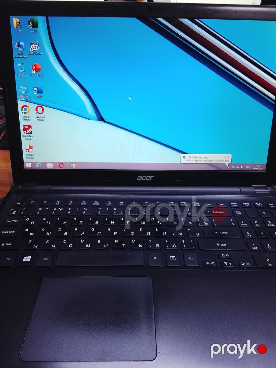 Noutbuk Acer i3-2340 — Noutbuklar, Bakı (4)