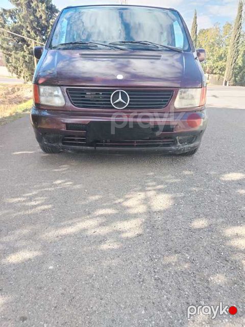 Mercedes Vito 114, 2.3 L, 1998 il, 343 280 km — Xaçmaz