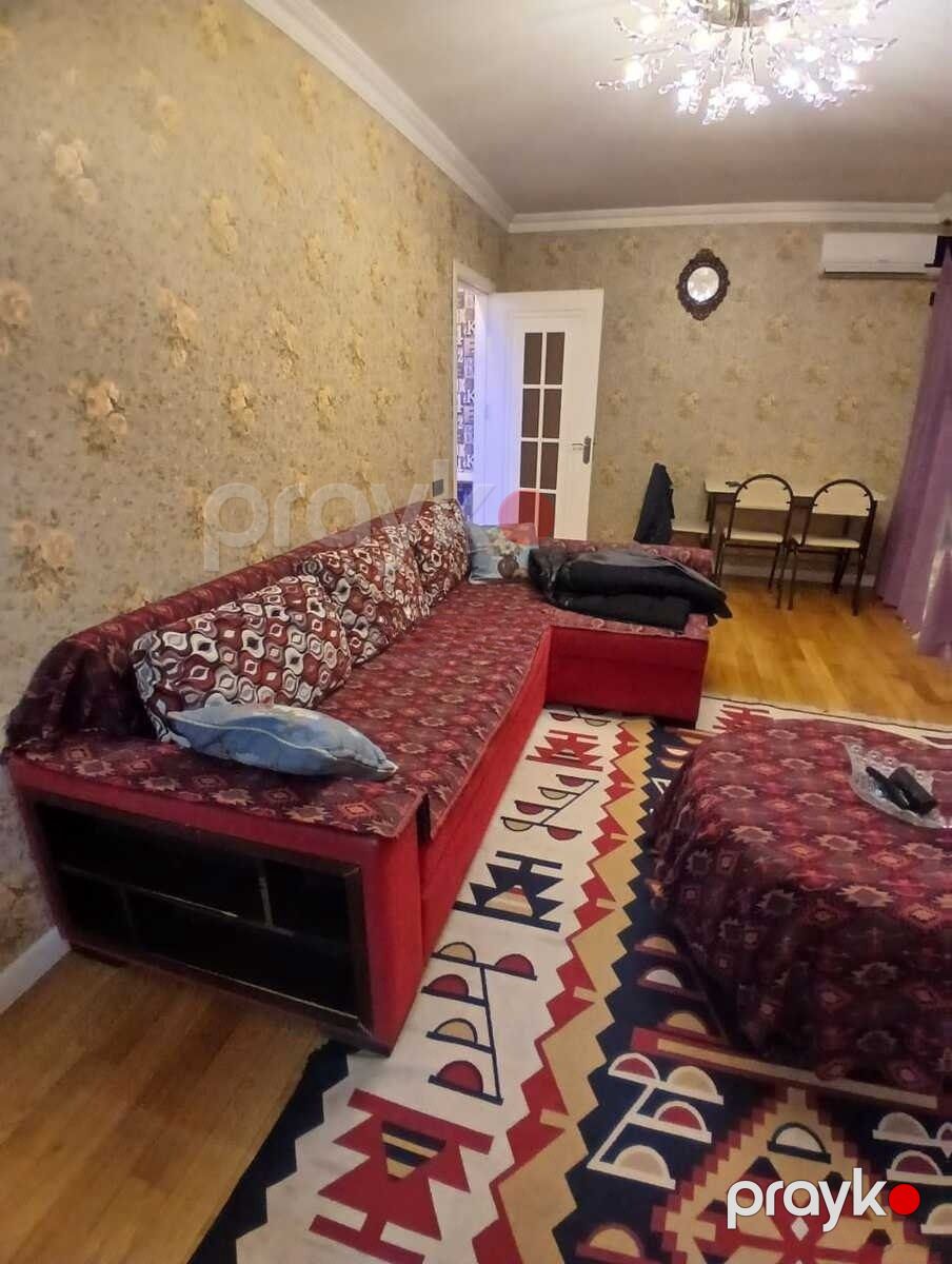 İcarəyə verilir 2 otaqlı köhnə tikili 43 m² — Mənzil, Bakı (3)