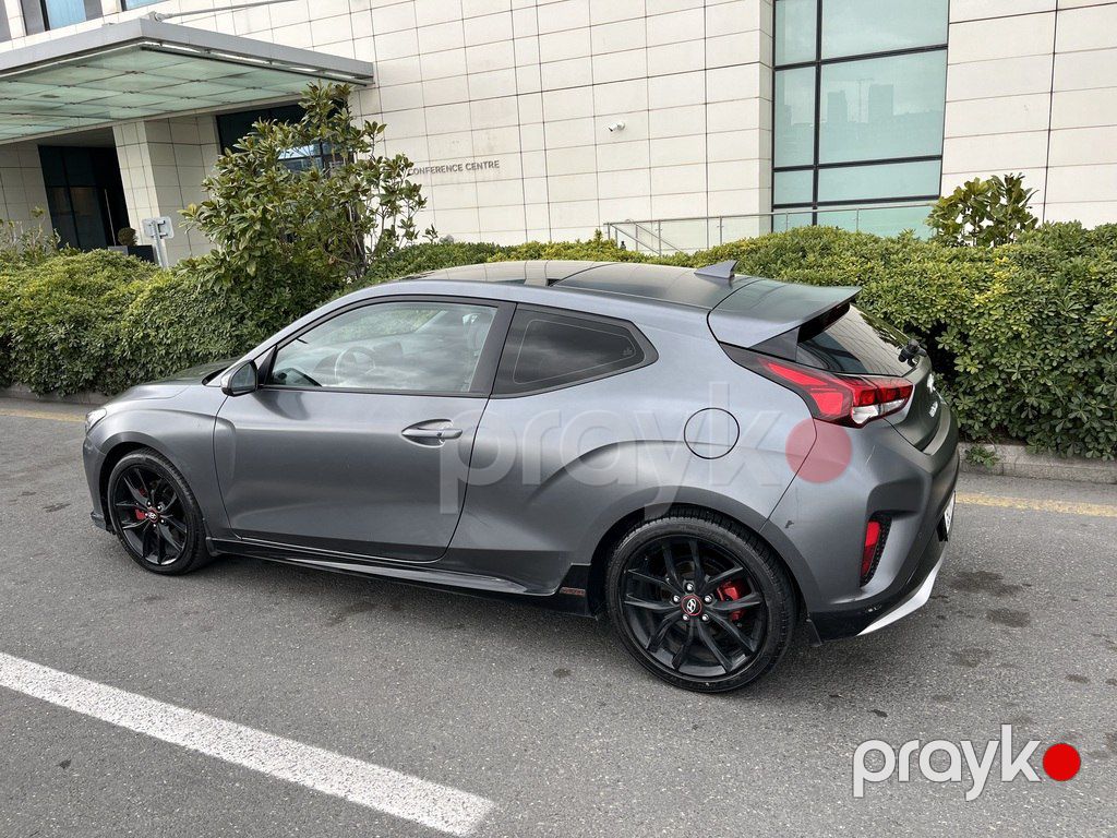Hyundai Veloster, 2.0 L, 2020 il, 51 500 km — Avtomobillər, Bakı (4)