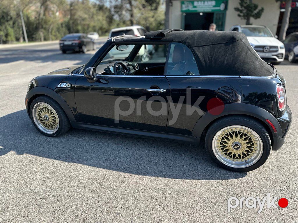 Mini Cooper, 1.6 L, 2014 il, 220 000 km — Avtomobillər, Bakı (6)