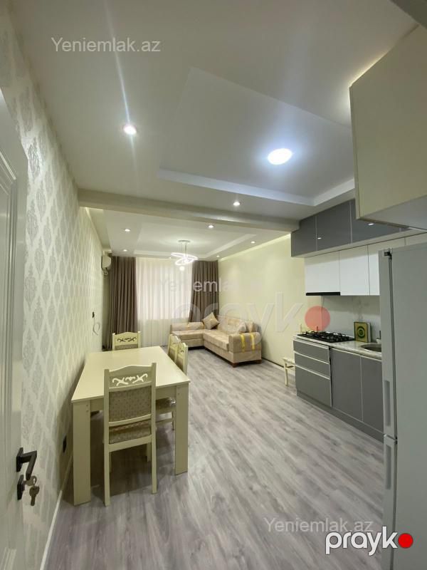 Satılır 2 otaqlı Bina evi menzil (Yeni tikili), 80 m², Xətai rayonu — Mənzil, Bakı (2)