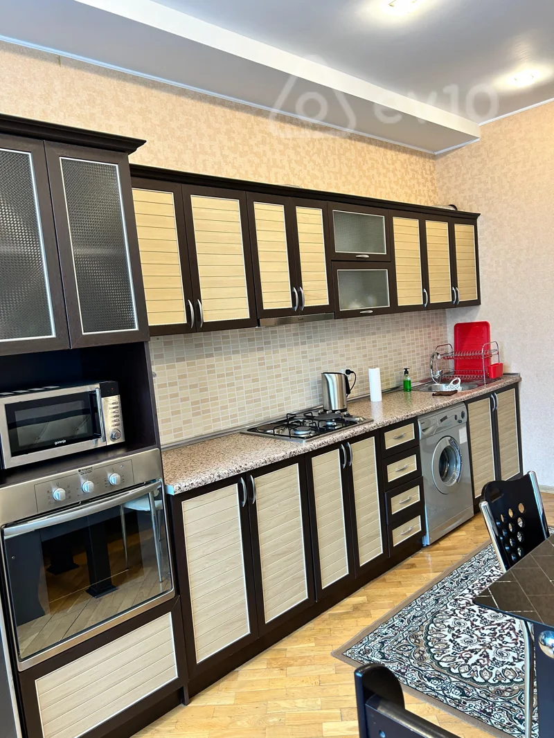 2 otaqlı mənzil, 110 m², Məhəmməd Naxçıvani — kirayə — Mənzil, Bakı (10)