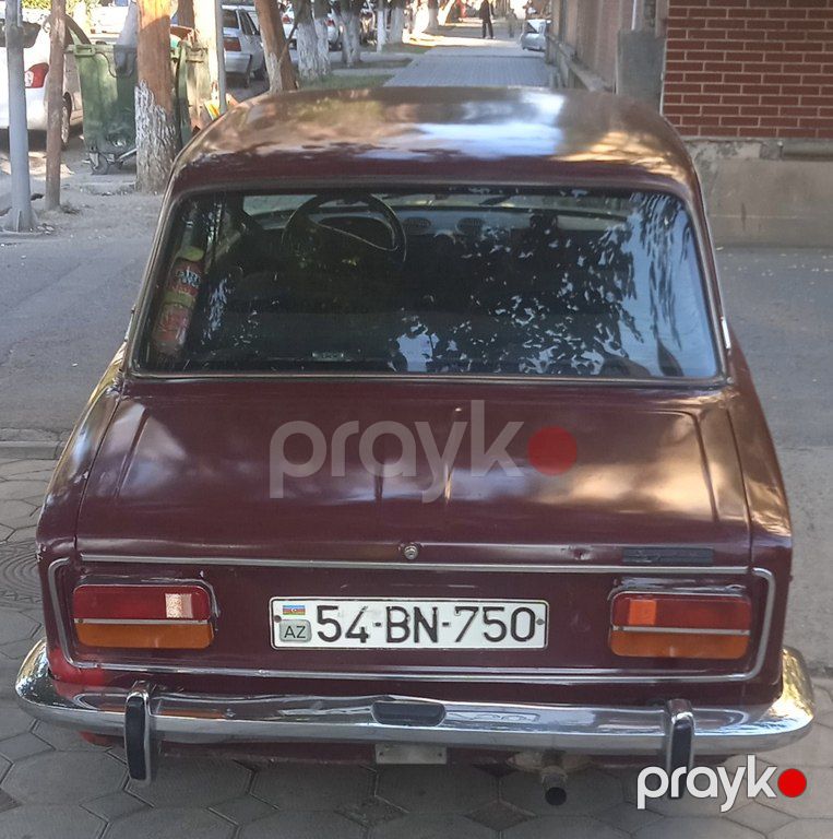 Lada (VAZ) 2103, 1.5 L, 1976 il, 430 850 km — Avtomobillər, Kürdəmir (3)
