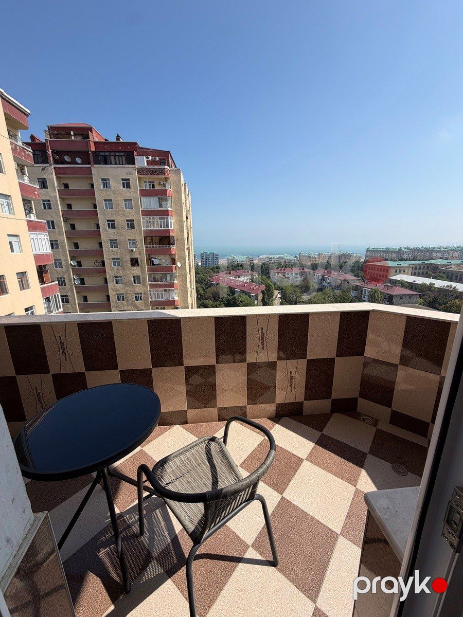 Satılır 3 otaqlı yeni tikili 136 m² — Mənzil, Sumqayıt (9)
