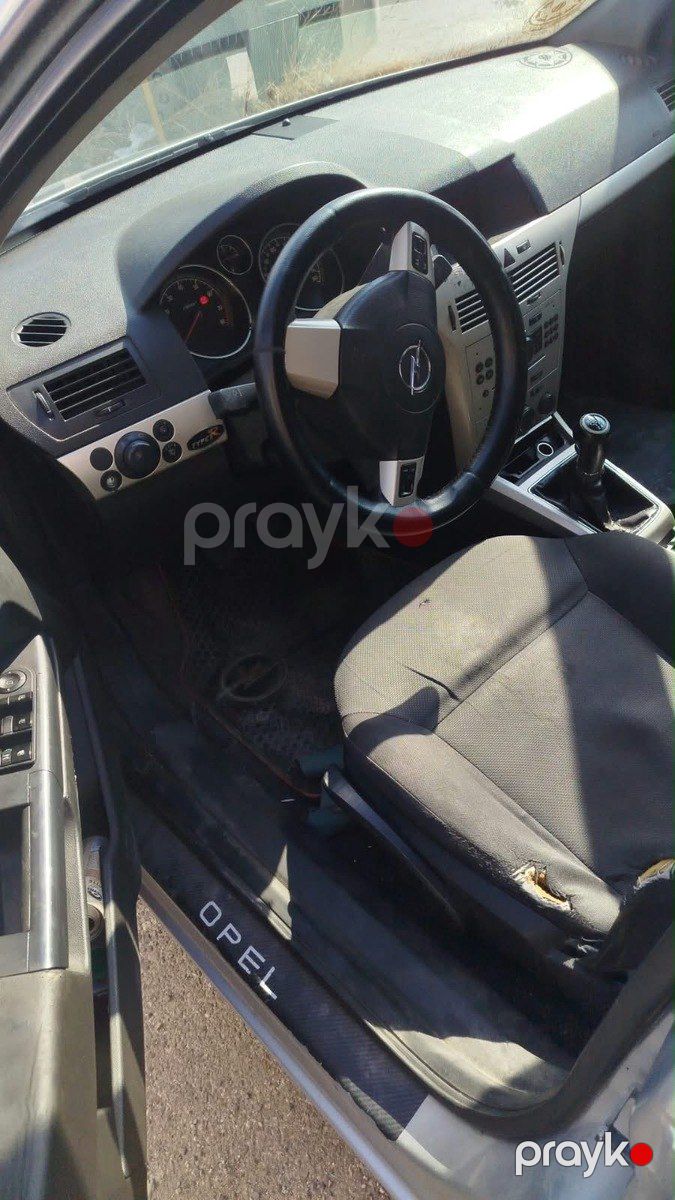 Opel Astra, 2007 il 77-GH-923 — Avtomobillər, Bakı (7)