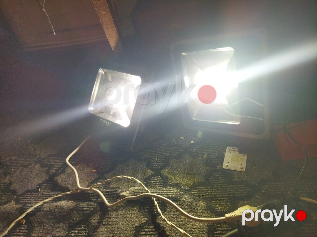 Projektor — İşıqlandırma, Quba (4)