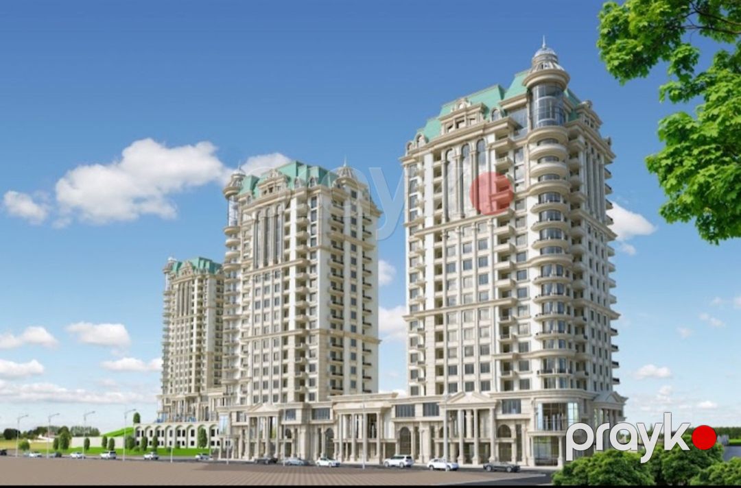 Satılır 4 otaqlı yeni tikili 178 m² — Mənzil, Bakı (2)