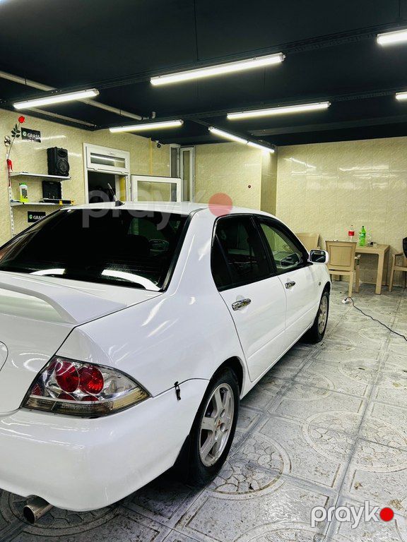 Mitsubishi Lancer, 1.6 L, 2006 il, 350 000 km — Avtomobillər, Xırdalan (3)