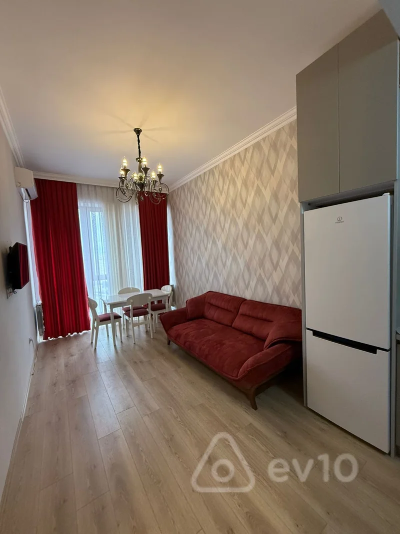 2 otaqlı mənzil, 55 m², hesen bey zerdabi — kirayə — Mənzil, Bakı (3)