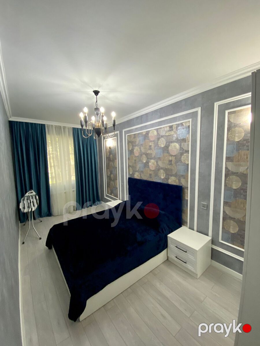 Satılır 2 otaqlı köhnə tikili 55 m² — Mənzil, Bakı (8)
