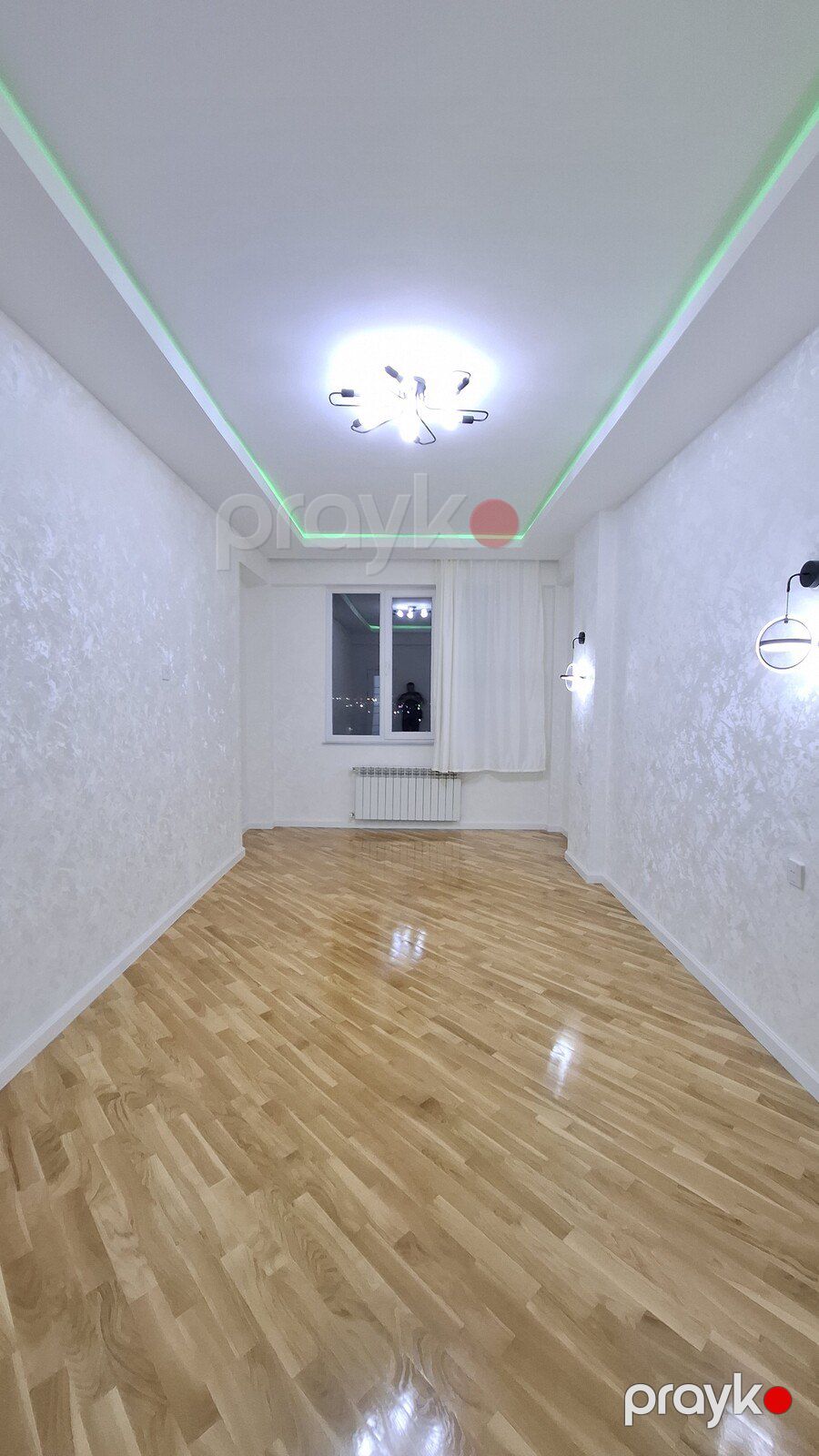 Satılır 3 otaqlı yeni tikili 100 m² — Mənzil, Bakı (11)