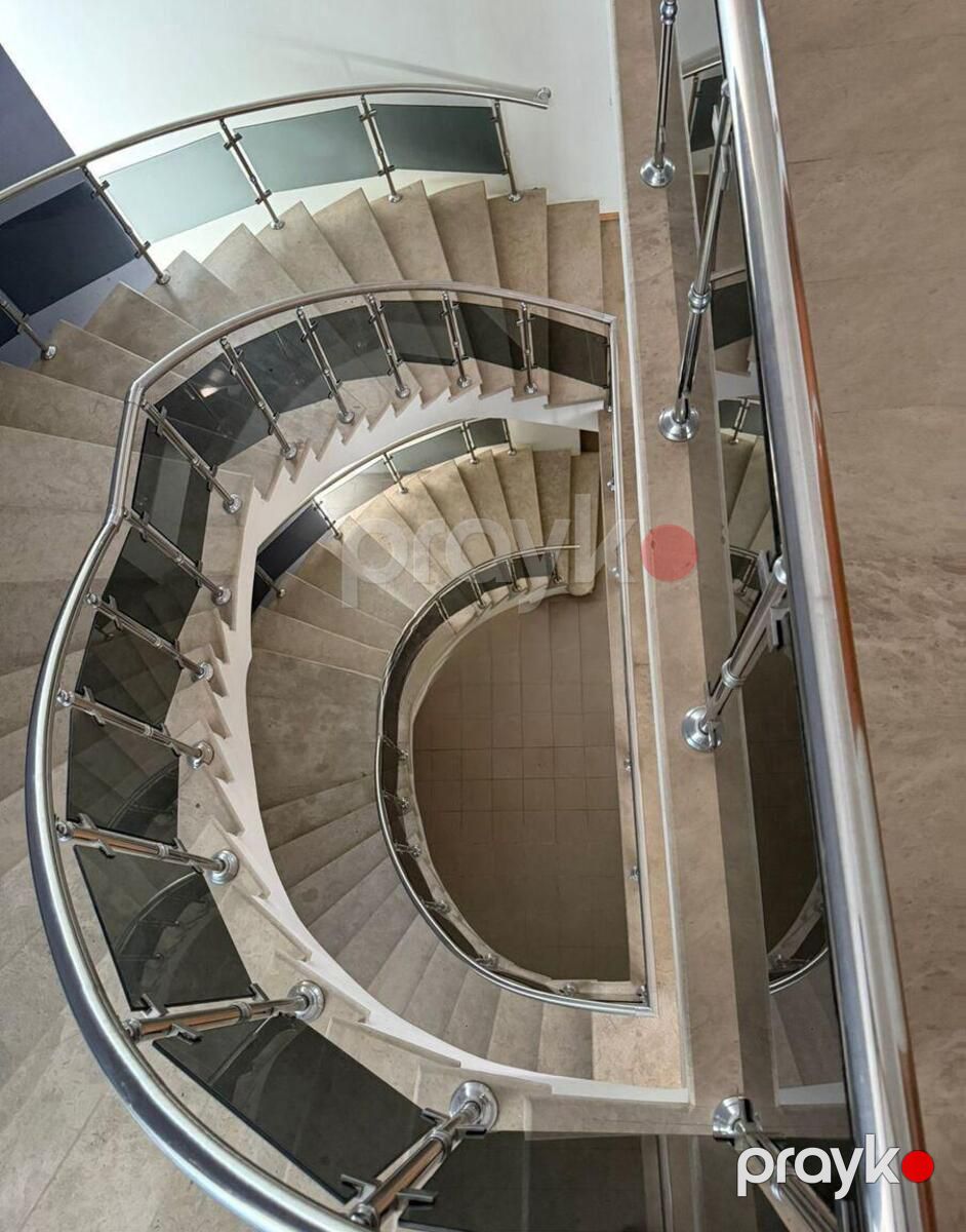 Satılır 15 otaqlı həyət evi/bağ evi 980 m² — Ev, villa, Bakı (12)