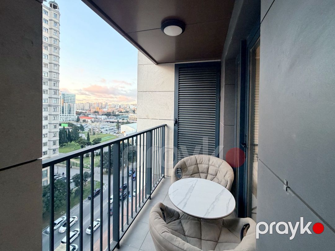 İcarəyə verilir 2 otaqlı yeni tikili 70 m² — Mənzil, Bakı (10)