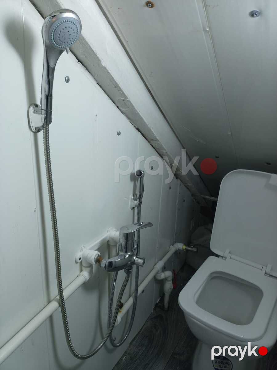 İcarəyə verilir 1 otaqlı köhnə tikili 17 m² — Mənzil, Bakı (6)