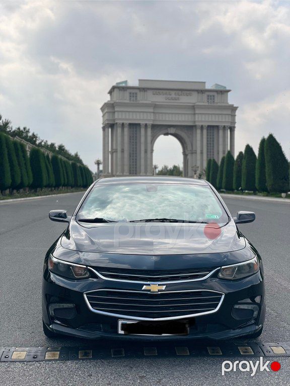 Chevrolet Malibu, 1.5 L, 2016 il, 225 000 km — Avtomobillər, Gəncə (3)