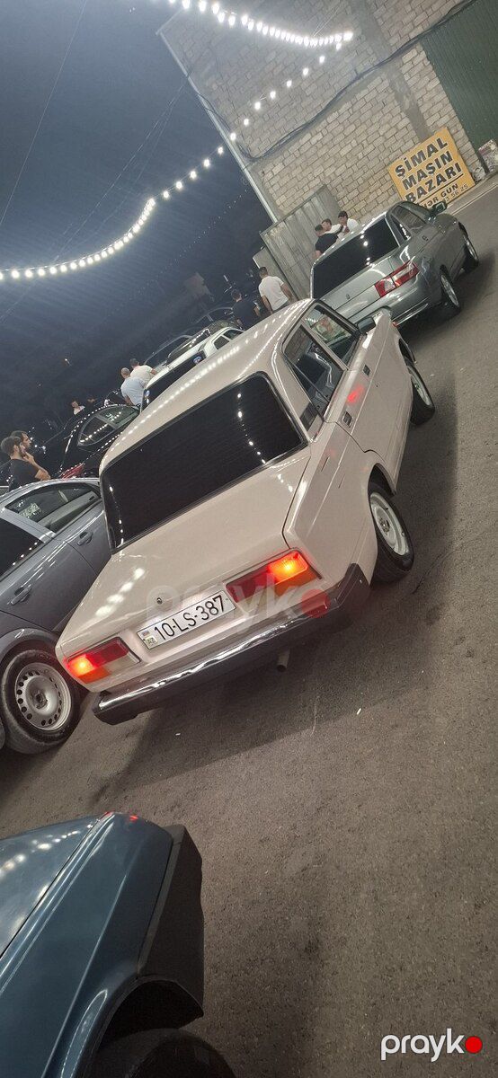 Lada (vaz) 2107, 1996 il — Avtomobillər, Quba (2)