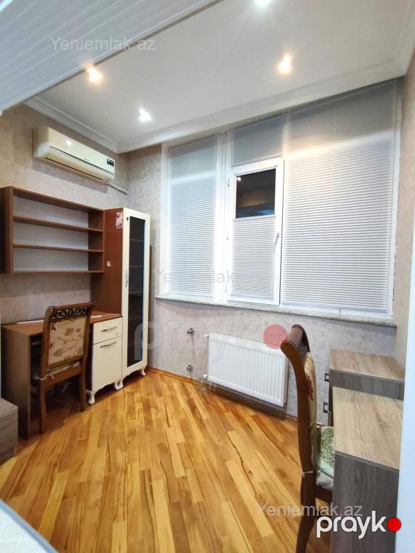 Satılır 3 otaqlı Bina evi menzil (Yeni tikili), 80 m², Nəsimi rayonu — Mənzil, Bakı (12)