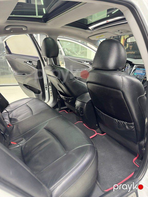 Hyundai Sonata, 2.0 L, 2012 il, 187 000 km — Avtomobillər, Bakı (11)