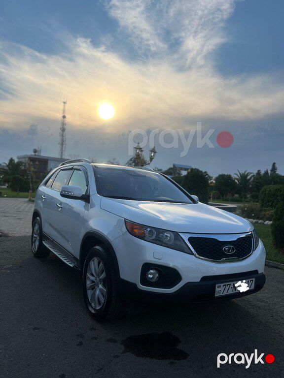 Kia Sorento, 2.0 L, 2011 il, 241 700 km — Avtomobillər, Lənkəran (3)