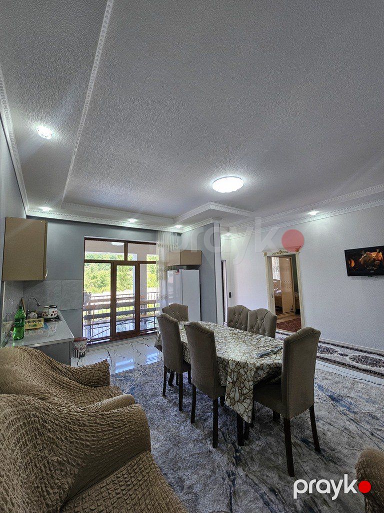 Həyət evi kirayə verilir, İsmayıllı r — Ev, villa, İsmayıllı (11)
