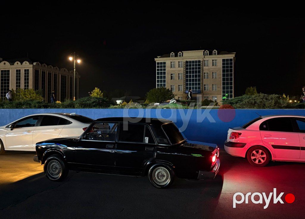 Lada (VAZ) 2107, 1.6 L, 2011 il, 130 000 km — Avtomobillər, Naxçıvan (8)