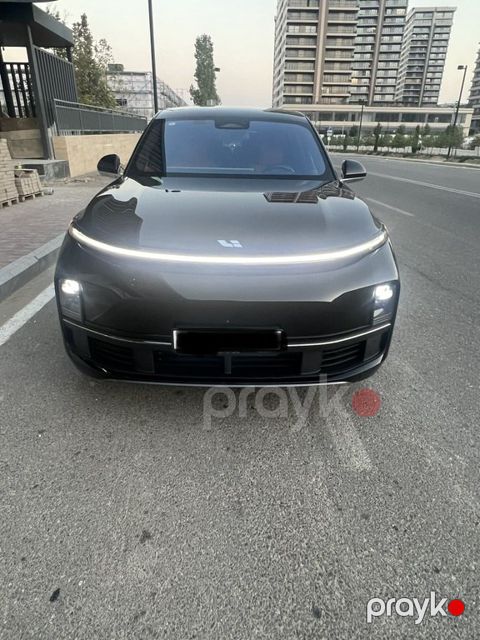 Li Auto L9, 1.5 L, 52.3 kWh, 2023 il, 47 300 km — Bakı