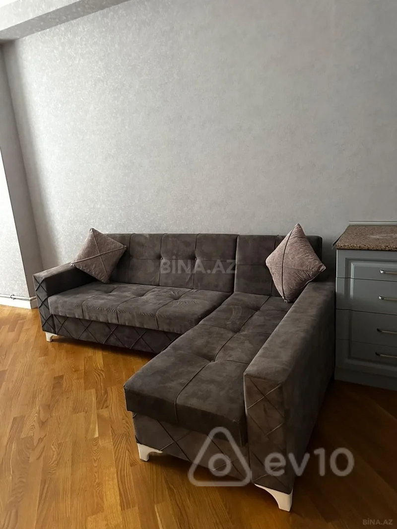 2 otaqlı mənzil, 50 m², Ə. Salamzadə — kirayə — Mənzil, Bakı (2)