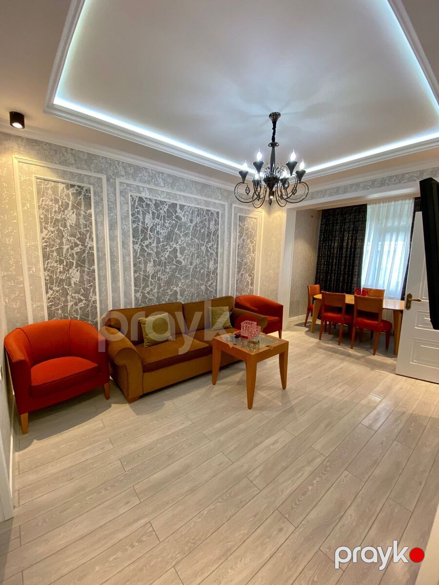 Satılır 2 otaqlı köhnə tikili 55 m² — Mənzil, Bakı (3)