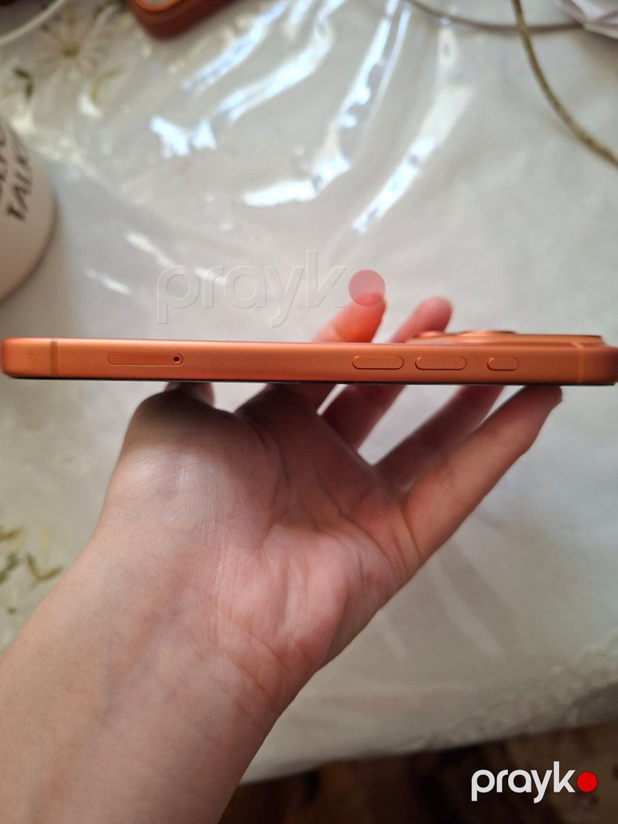 Apple iPhone 17 Pro Cosmic Orange 256GB/12GB — Smartfonlar, Sumqayıt (2)