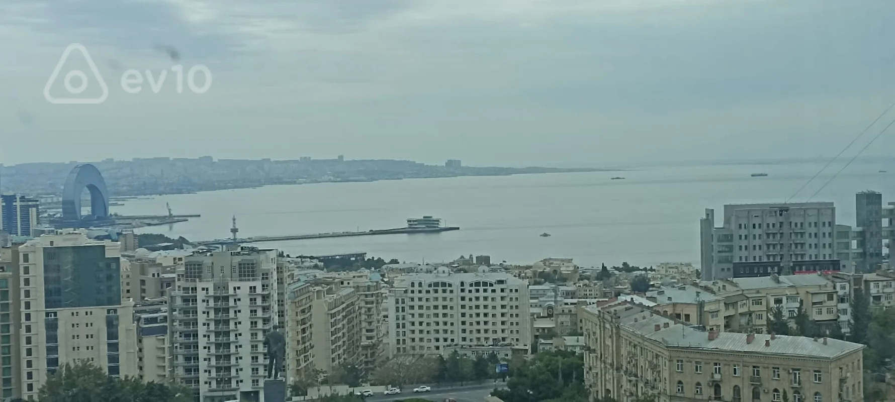 4 otaqlı mənzil, 214 m², Qurtqaşınlı — Mənzil, Bakı (6)