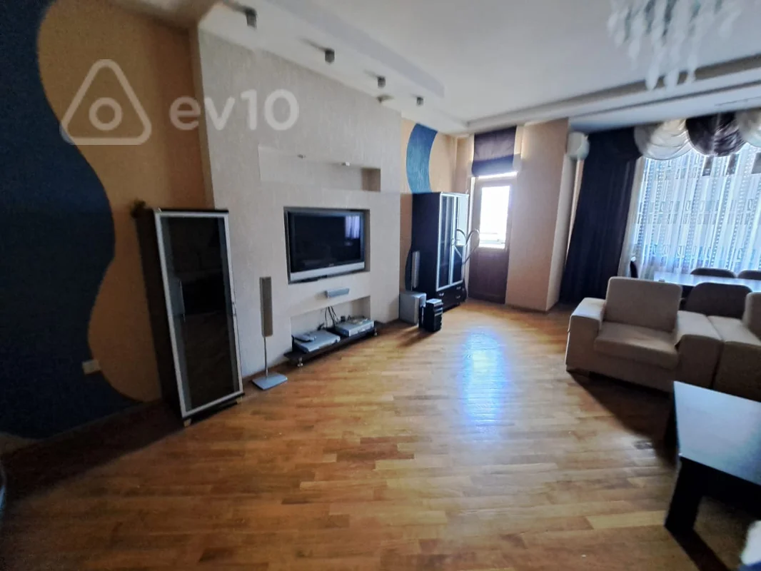 3 otaqlı mənzil, 170 m², Həsən Əliyev küç — kirayə — Mənzil, Bakı (2)