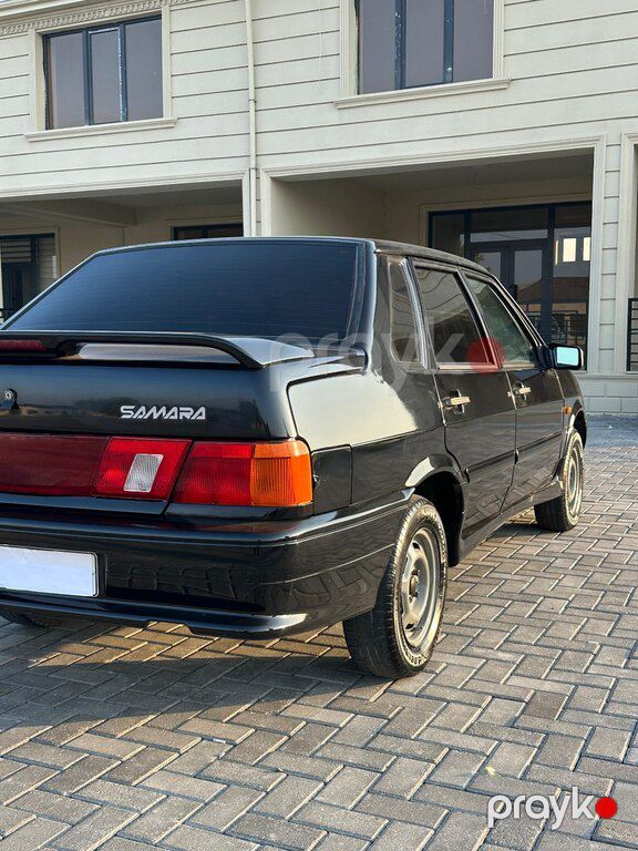 Lada (VAZ) 2115, 1.6 L, 2012 il, 151 100 km — Avtomobillər, Göyçay (5)