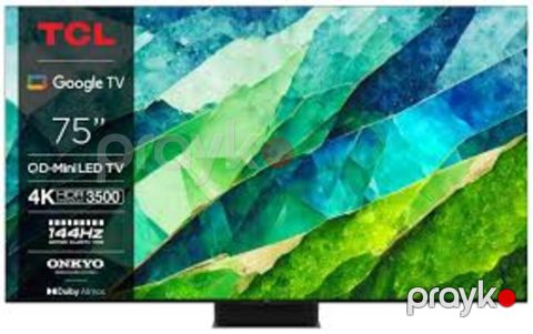 Televizor "TCL 75C855" — Bakı
