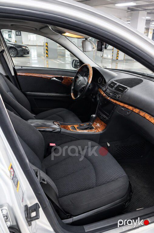 Mercedes E 200, 1.8 L, 2004 il, 294 815 km — Avtomobillər, Sumqayıt (4)