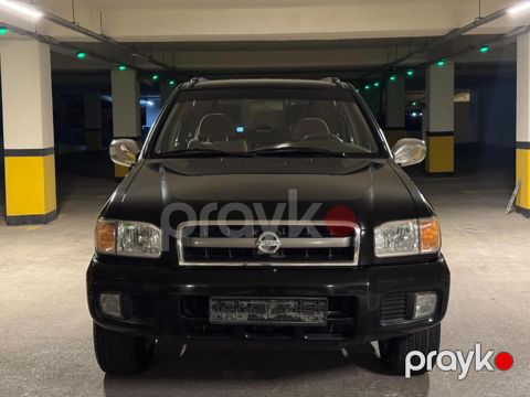 Nissan Pathfinder, 2004 il — Bakı