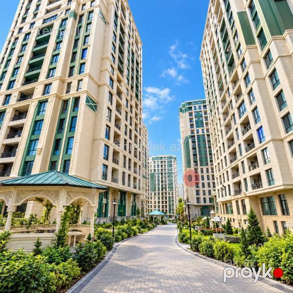 Satılır 4 otaqlı Bina evi menzil (Yeni tikili), 120 m², Nərimanov rayonu — Mənzil, Bakı (11)