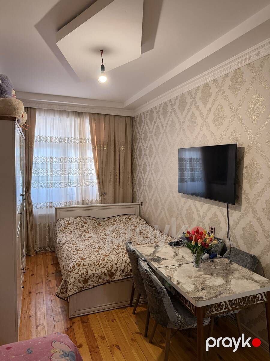 Satılır 2 otaqlı yeni tikili 65 m² — Mənzil, Sumqayıt (9)