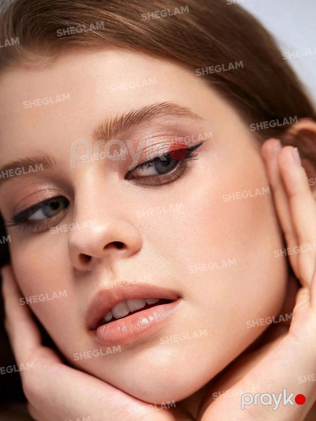 Göz layneri Sheglam Pro Precision Waterproof черная, 0.6 ml — Mallar, Bakı (2)