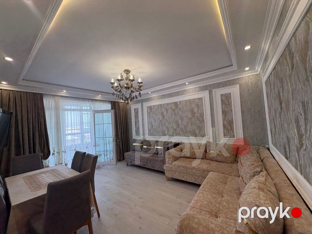 3-otaqlı mənzil, Gəncə ş., 55 m² — Mənzil, Gəncə (3)