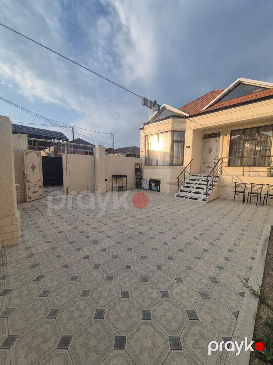 Həyət evi, Saray qəs — Ev, villa, Bakı (3)