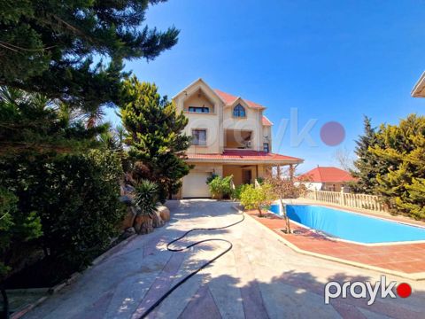 İcarəyə verilir 7 otaqlı həyət evi/bağ evi 450 m² — Bakı