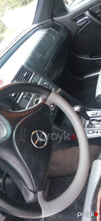 Mercedes C 230, 2.3 L, 2000 il, 408 773 km — Avtomobillər, Qusar (3)